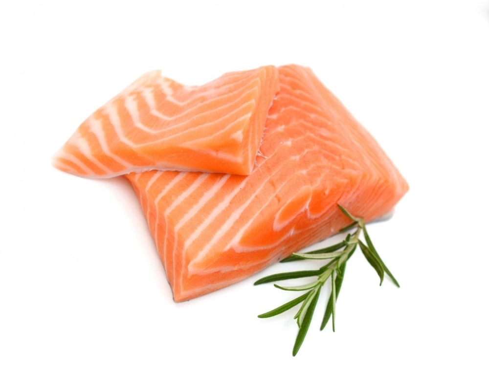 FILETTO DI SALMONE.